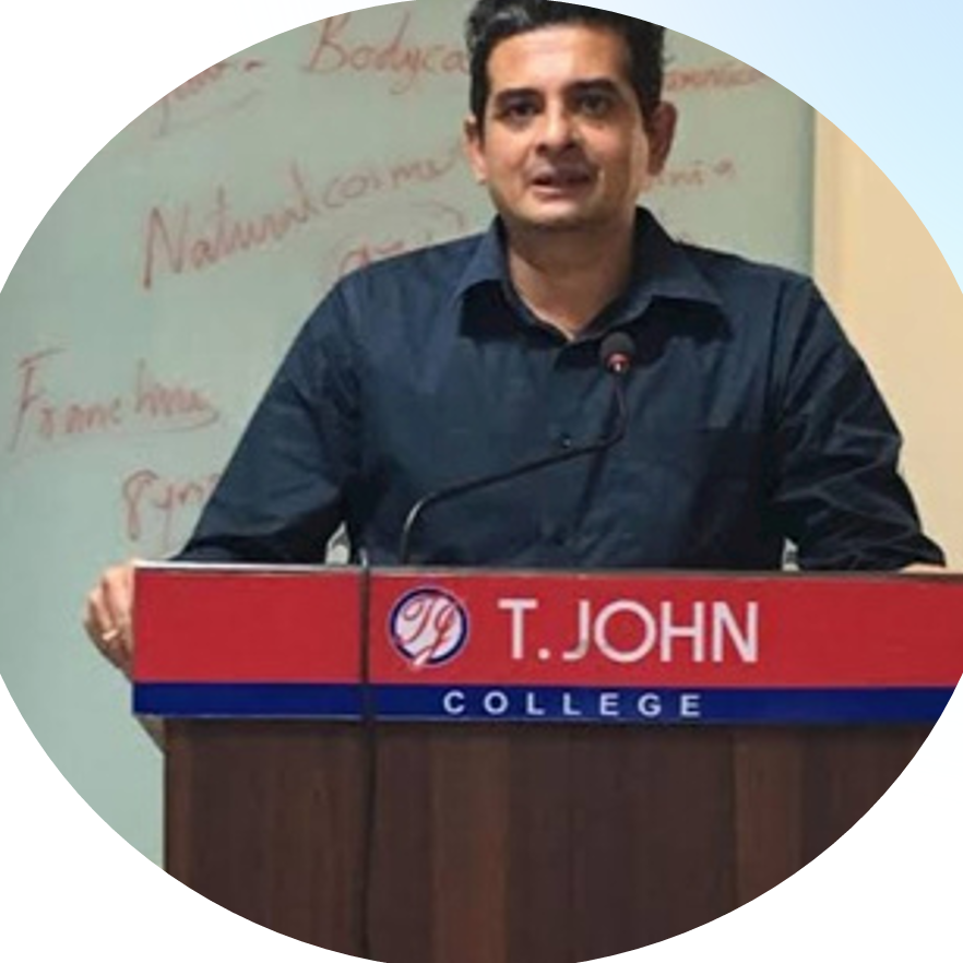 Anjesh Kumar profile