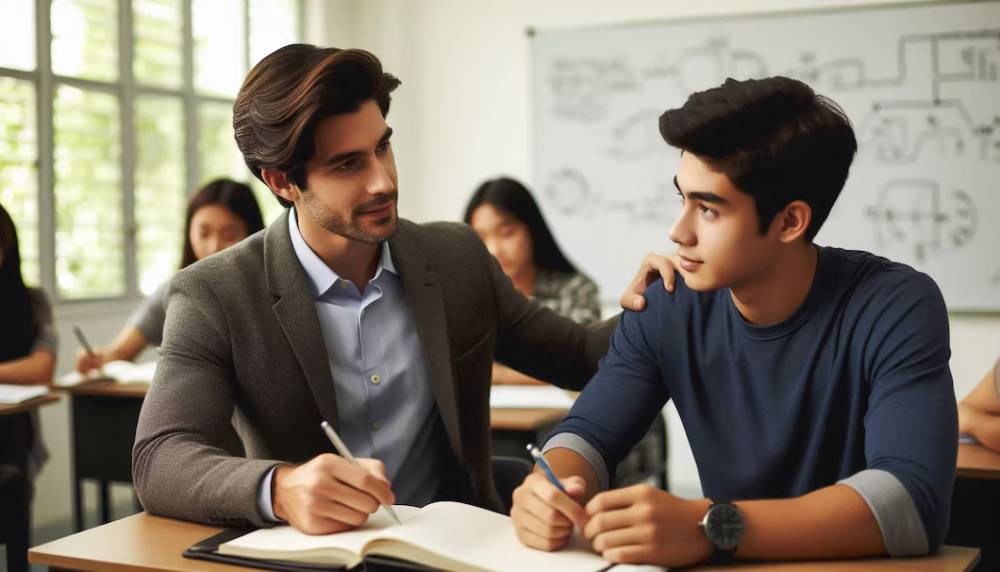 One on One Mentoring