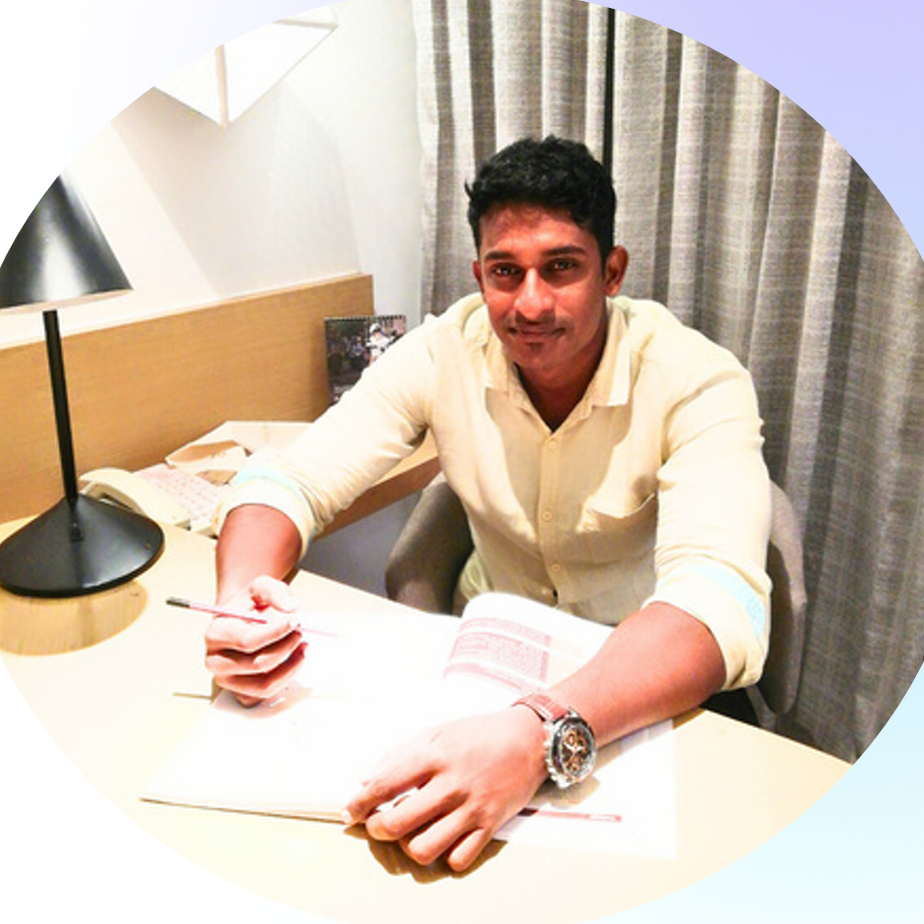 Rajkumar Selvaraj profile